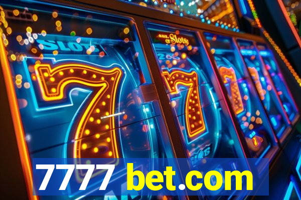 7777 bet.com